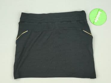 spódniczka gotycka: Lonsdale, Women`s skirt, size M (EU 38) — 3