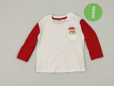 koszulki z barcelony: Bluzka, So cute, 9-12 miesięcy, stan - Bardzo dobry — 2