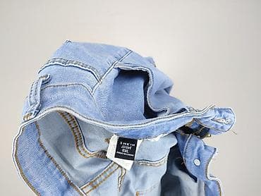jeans lee: Shein Curve, Spodnie 3/4 damskie, rozmiar 2XL — 4