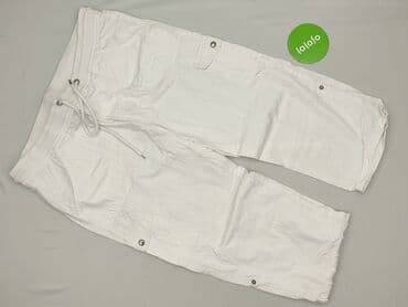 moraj spodnie: Esmara, Spodnie 3/4 damskie, rozmiar XL — 2