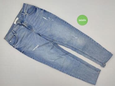 reserved jeansy mom fit: DENIM JEANS, Jeansy damskie, rozmiar M — 2