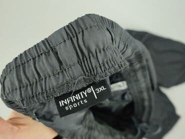 spodnie dresowe carpatree: Infinity, Spodnie dresowe dla mężczyzn, rozmiar 3XL — 4