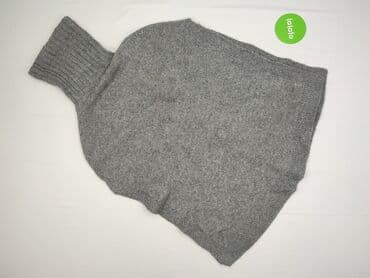 ile wazy kurtka trapstar: United Colors of Benetton, Ponczo damskie, One size — 3