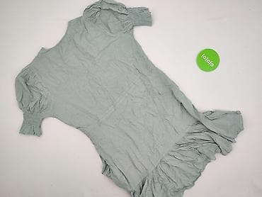 clothes green: Sukienka damska, rozmiar 3XL — 3