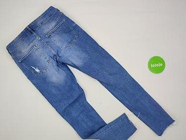 dni hm: H&M, Jeansy damskie, rozmiar M — 3