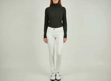 koszulka z maklowiczem: Pimkie, Golf damski, S — 6