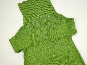 pulz sweter: Golf damski, rozmiar 2XL — 1
