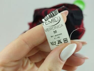 koszulka barcelony z napisem: EMILI, Bluzka damska, M — 4