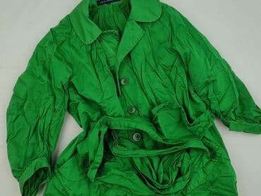 rene buty zimowe: French Connection, Trencz damski, rozmiar S — 1