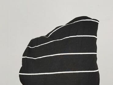 biała bluzka w czarne paski: Women's blouse, size S — 6