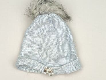pasek srebrny do sukienki: Cap, Female, condition - Very good — 1