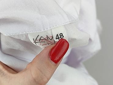 killy kurtka: Kasia Zapała, Koszula damska, rozmiar 4XL — 6