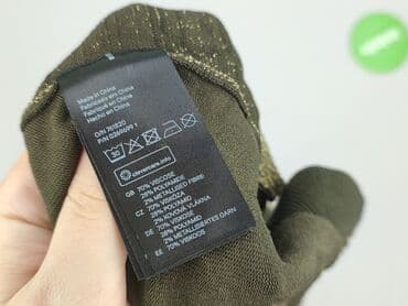 koszulka z guzikami h m: H&M, Bluzka damska, rozmiar S — 7