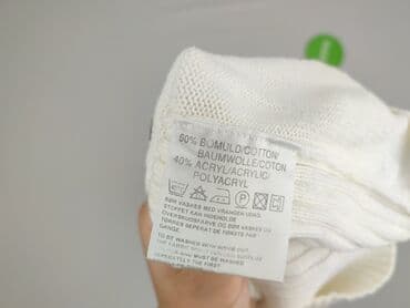 byolala kurtki zimowe: Sweter damski, rozmiar L — 5