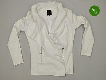 bluza z futrem: Reserved, Bluza damska
, rozmiar L — 2