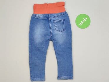 legginsy koronka: Legginsy, Lupilu, 12-18 miesięcy, stan - Idealny — 3