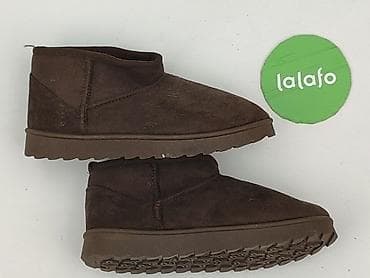 kozaki relaksy: Sinsay, Botki damskie, rozmiar 38 — 4