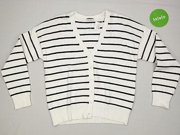 off white cheap: Kardigan damski, rozmiar L — 2