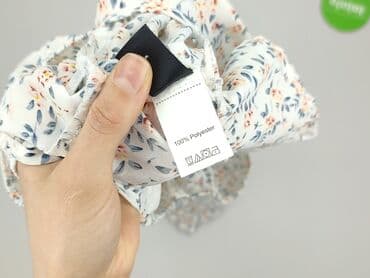 reserved białe bluzki: Shein, Жіноча блуза, розмір S — 5