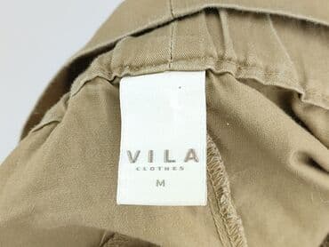 spodenki materialowe: Vila, Szorty damskie, rozmiar M — 4