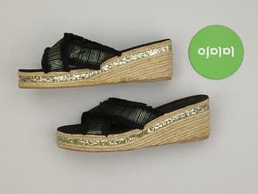 sandalki ccc: Bonprix, Flip flops for women, 40 — 2