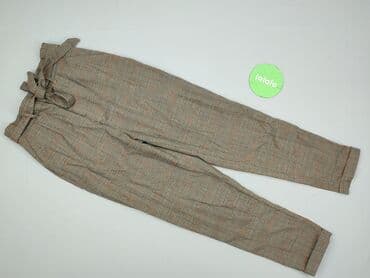 ccc buty ocieplane: Clockhouse, Spodnie materiałowe damskie, rozmiar XS — 2