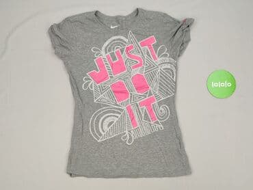 koszulki nike z nadrukiem: Nike, T-shirt damski, rozmiar S — 2