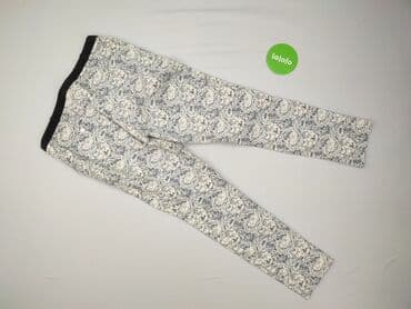 franz kafka t shirty: H&M, Spodnie materiałowe damskie, rozmiar L — 3