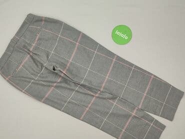 marynarka w kratę mohito: Mohito, Material trousers for women, size 2XS — 3