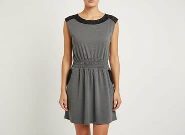 sukienki popielata na wesele: ColinS, Sukienka damska, rozmiar S — 6