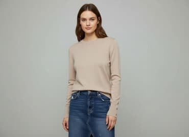 vistula sweter merino: Sinsay, Sweter damski, rozmiar M — 7