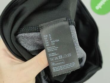 damskie legginsy wysoka talawzór geometryczny: Legginsy Sportowe damskie, rozmiar S — 4