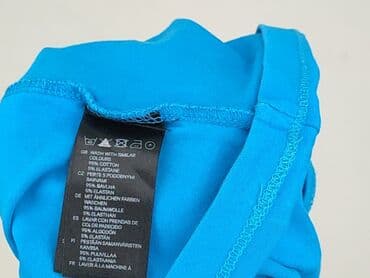 koszulka polo damska hm: Divided, T-shirt damski, rozmiar M — 5