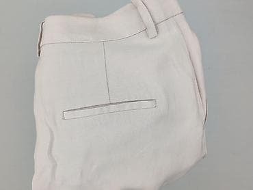 zara bermudy: Zara, Spodnie materiałowe damskie, rozmiar L — 6