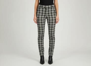 belkin spodnie: F&F, Spodnie materiałowe damskie, rozmiar M — 7