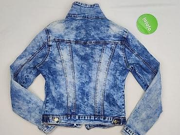 ramoneski sinsay: Miss RJ, Kurtka jeansowa damska, rozmiar S — 3