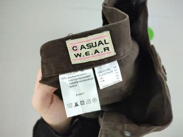 lidl spodnie ocieplane: Spodnie materiałowe damskie, 2XL — 4