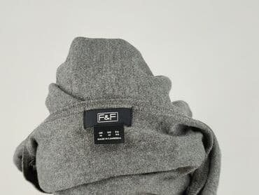 koszula flanelowa i sweter: F&F, Kardigan damski, M — 4