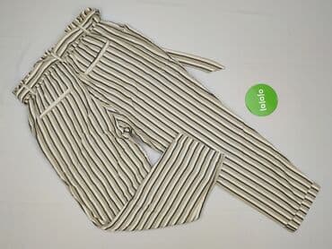 koszula w krate zalando: Zara, Spodnie materiałowe damskie, S — 3