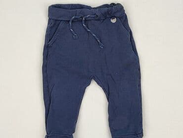 krótkie spodenki niemowlęce 74: Leggings, Coccodrillo, 6-9 months, condition - Good — 1