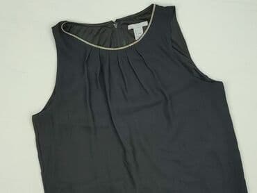 srebrna sukienka zara: H&M, Sukienka damska, S — 1