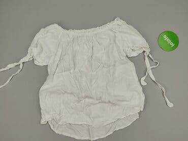 bluzka z odkrytym ramieniem allegro: Bluzka damska, rozmiar S — 3