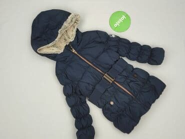 monnari wyprzedaż kurtek zimowych: Winter jacket, 1.5-2 years, 86-92 cm, condition - Perfect — 2