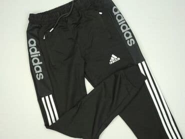 msmg trampki: Adidas, Spodnie dresowe dla mężczyzn, rozmiar M — 4
