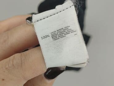 sandalki czarne ccc: Cropp, T-shirt damski, rozmiar M — 5