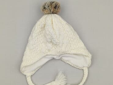 sukienka biala koronkowa: Hat, H&M, 3-4 years, condition - Very good — 1