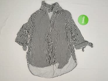 marynarki w paski: HailyS, Koszula damska, M — 2
