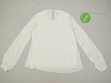 plisowane bluzki: Bluzka damska, rozmiar S — 3