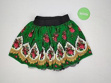 spodnica lowicka: Folk, Spódnica damska, rozmiar One size — 5