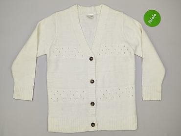 outficik second hand: Kardigan damski, rozmiar XL — 2